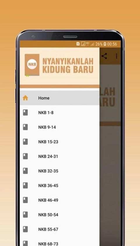 Nyanyikanlah Kidung Baru (NKB) screenshot 5