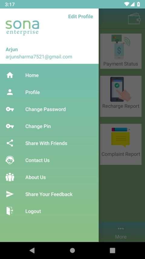 Sona enterpise services screenshot 4