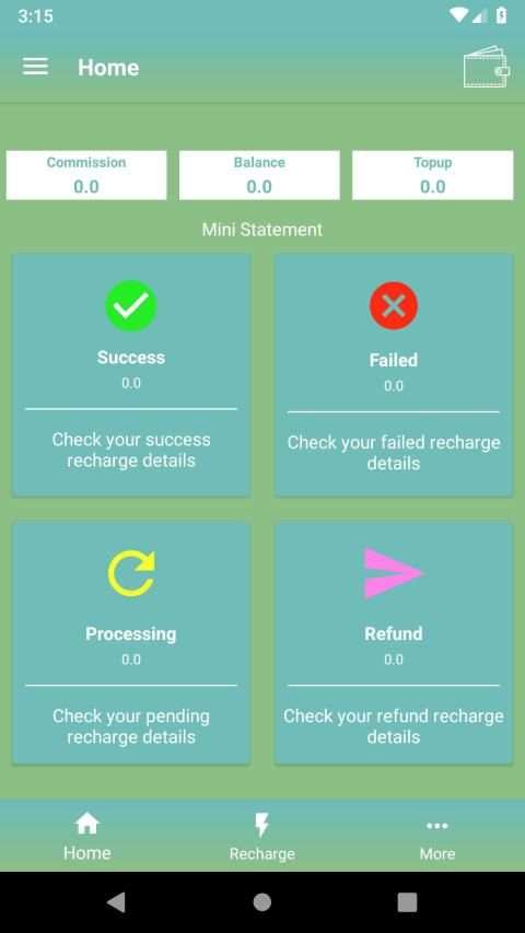 Sona enterpise services screenshot 2