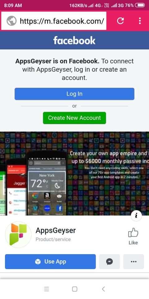 Facebook social plugin marketing screenshot 6