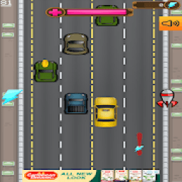 ikon Rush Rally Racing 2D