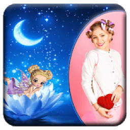 ikon Barbie Doll Photo Frame