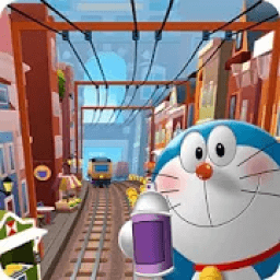ikon Subway Doraemon dash