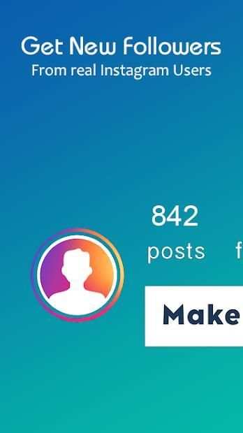 Get Followers + screenshot 1