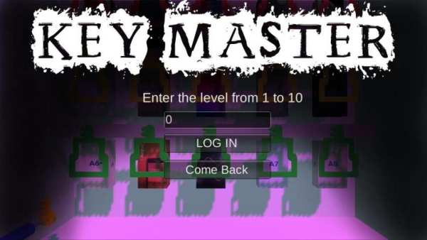 Key Master Simulator screenshot 6