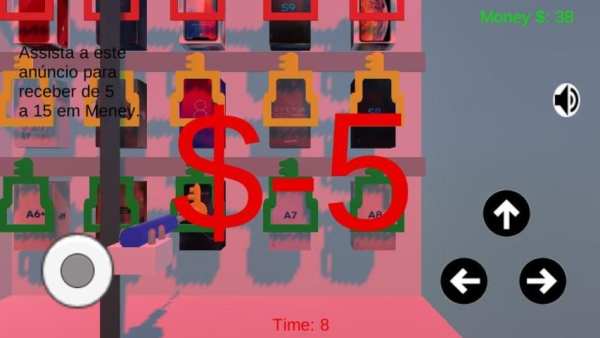 Key Master Simulator स्क्रीनशॉट 3