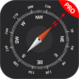 GPS Compass for Android: Map &amp; GPS Navigation आइकन