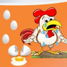 Advance Chicken Eggs: Action Egg Catcher 2019
