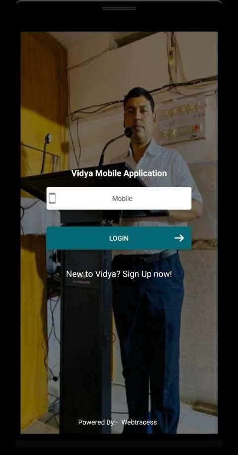 E-Vidya स्क्रीनशॉट 2