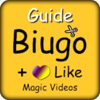 Guide For Biugo And Like App : Magic Video Editor on 9Apps