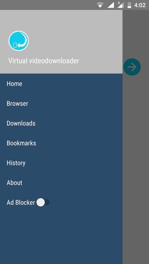 Vitual VideoDownloader screenshot 8