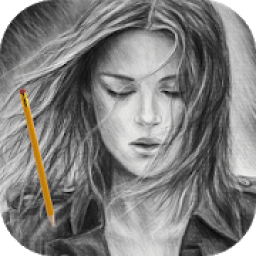 Sketch Maker - Magic Pencil Sketch Effect आइकन