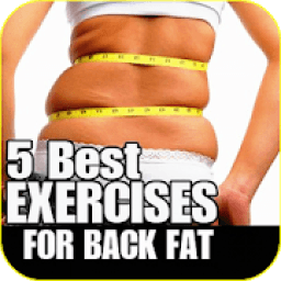 ikon Back Fat Burn Workout For Women