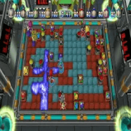 ikon bomber man