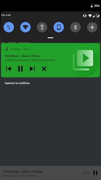 Go Player screenshot 3