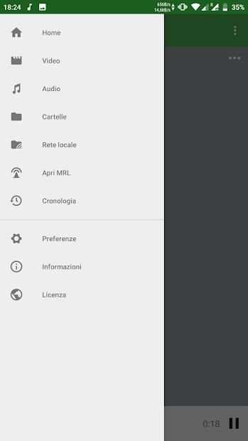 Go Player screenshot 2