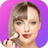 Selfie Makeover - Photo Editor & Filter