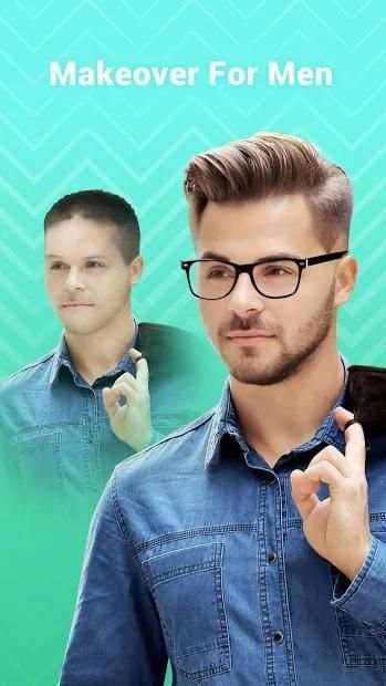 Selfie Makeover - Photo Editor & Filter screenshot 6