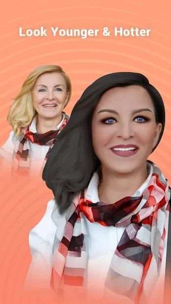 Selfie Makeover - Photo Editor & Filter screenshot 4