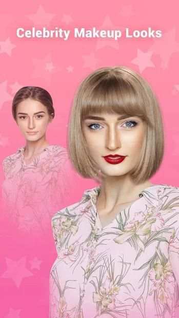 Selfie Makeover - Photo Editor & Filter screenshot 7