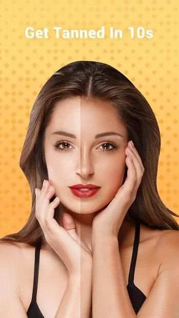 Selfie Makeover - Photo Editor & Filter screenshot 2