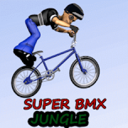 ikon Super bmx jungle