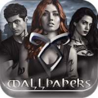 Shadow Hunters Wallpaper HD on 9Apps