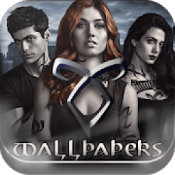 Shadow Hunters Wallpaper HD आइकन