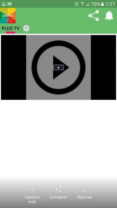 Plus tv screenshot 3
