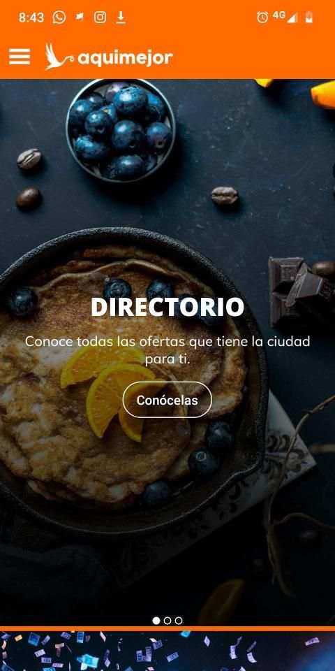Aquimejor.com screenshot 5