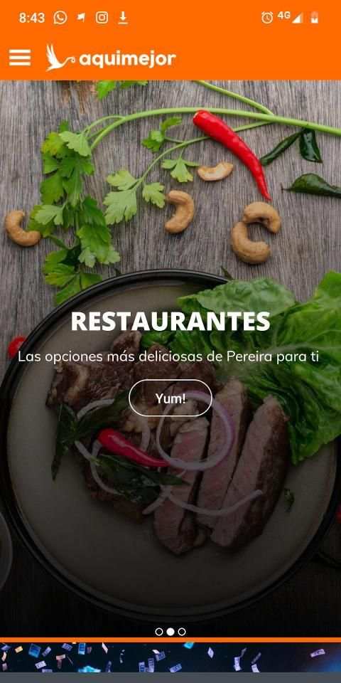 Aquimejor.com screenshot 4