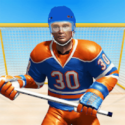 Ice Hockey Classic 3D icon