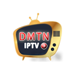 DMTN IPTV आइकन