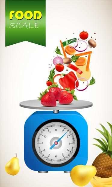 Digital Kitchen Scale screenshot 4