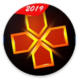 PSP Emulator - Game Download Pro PPSSPP أيقونة