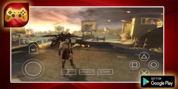Pro PSP Emulator Gold | PPSPP 2019 screenshot 1