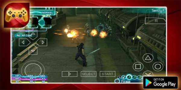 Pro PSP Emulator Gold | PPSPP 2019 screenshot 2