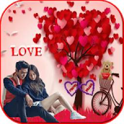 Love Photo Editor : Photo Frames