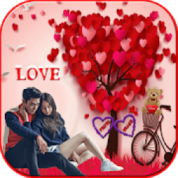 Love Photo Editor : Photo Frames आइकन