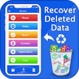Recover Deleted All Files, Video Photo and Contact