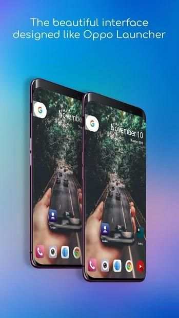 Oppo Theme New - Oppo F9 Launcher screenshot 2
