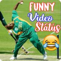 Cricket funny Video Status