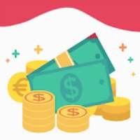 Play and Earn Money - Regular Income in Dollars logo