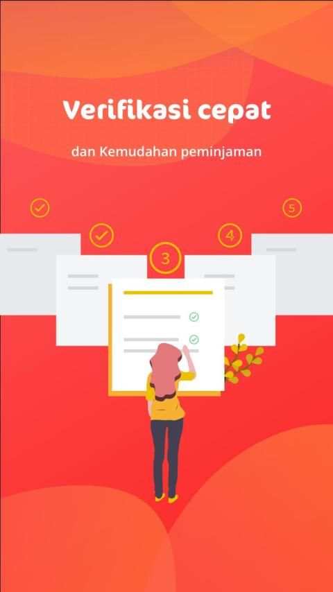 Kami Opsna - Pinjam Tanpa Agunan screenshot 2