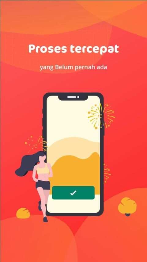 Kami Opsna - Pinjam Tanpa Agunan screenshot 1