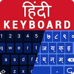 Easy English to Hindi Keyboard- Cool Fonts, Themes
