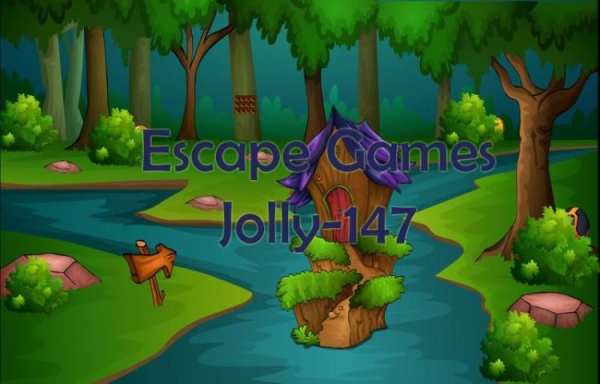 Escape Games Jolly-147 स्क्रीनशॉट 4