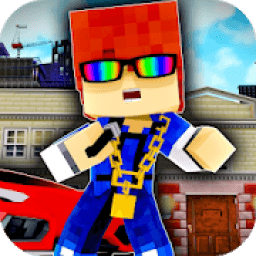 ikon Raper Craft - Dancing and Music