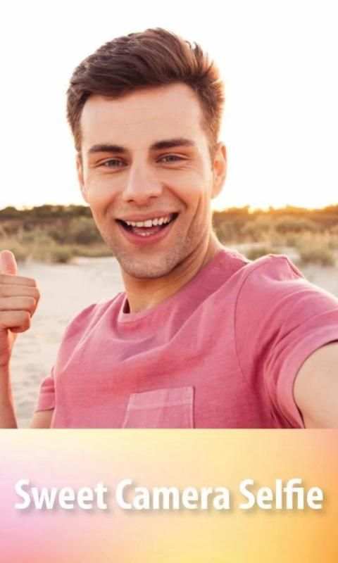 Sweet Camera Selfie screenshot 8