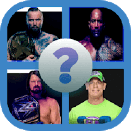 WWE Superstars Quiz icon